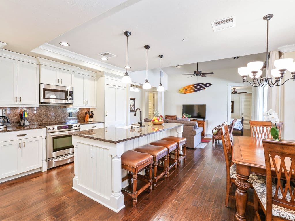 Condo in Koloa · ★4.97 · 4 bedrooms · 4 beds · 3.5 private baths - Photo 3