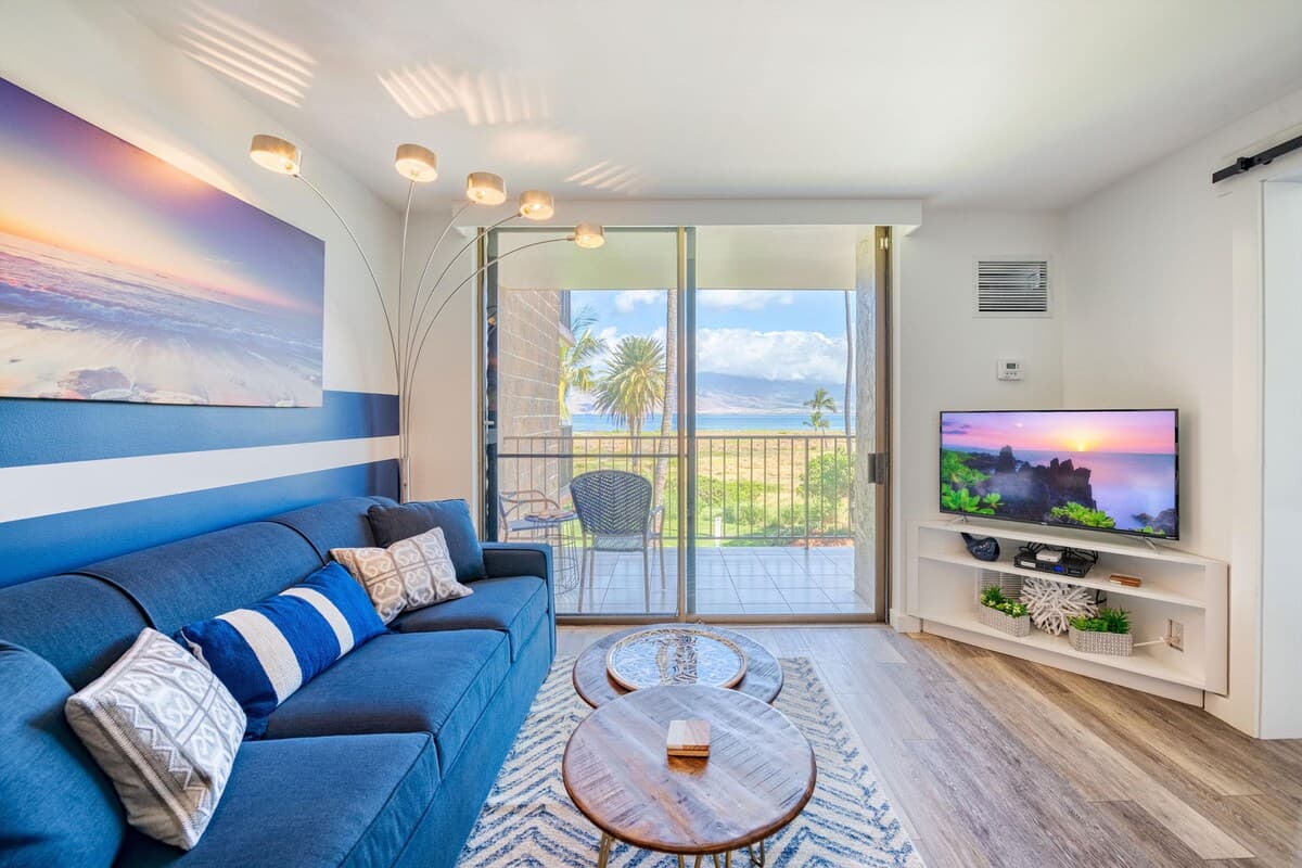 Condo in Kihei · ★4.88 · 2 bedrooms · 2 beds · 2 baths - Photo 4