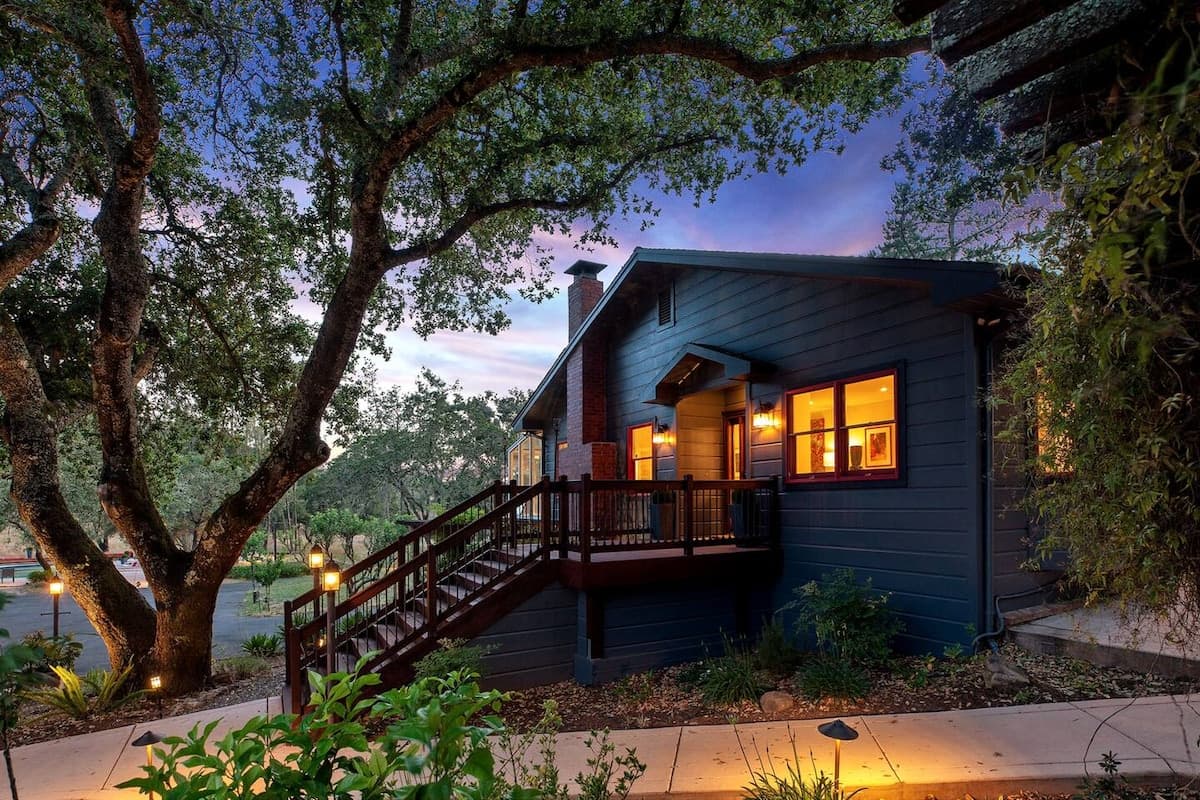 14-Acre Sonoma Estate with Pool & Outdoor Kitchen - Photo 4