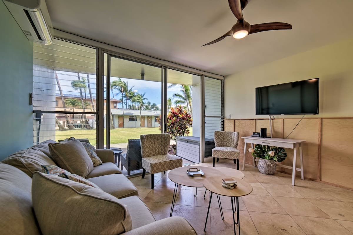 Condo in Paia · ★4.58 · 1 bedroom · 2 beds · 1 private bath - Photo 2