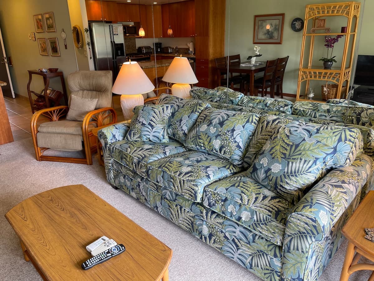 Condo in Kihei · ★4.67 · 1 bedroom · 2 beds · 1 bath - Photo 3