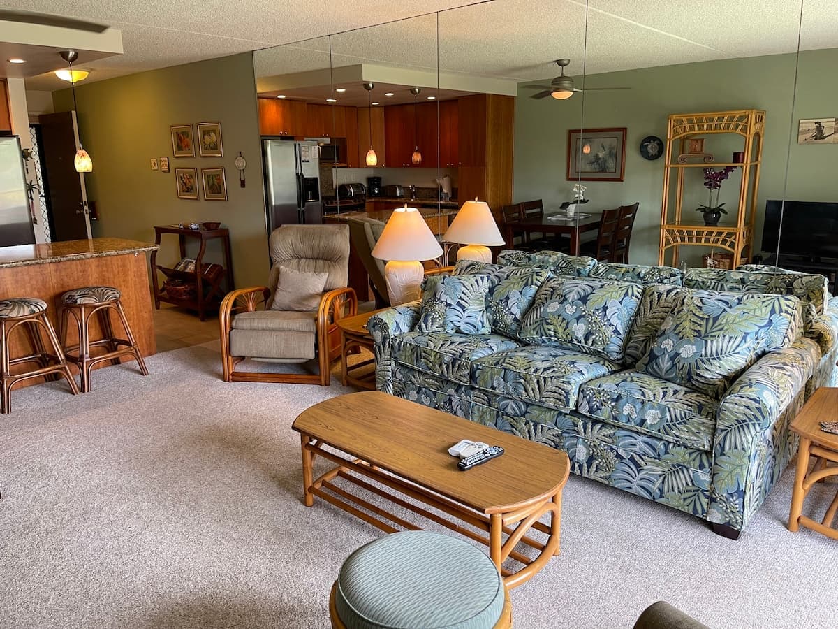 Condo in Kihei · ★4.67 · 1 bedroom · 2 beds · 1 bath - Photo 2