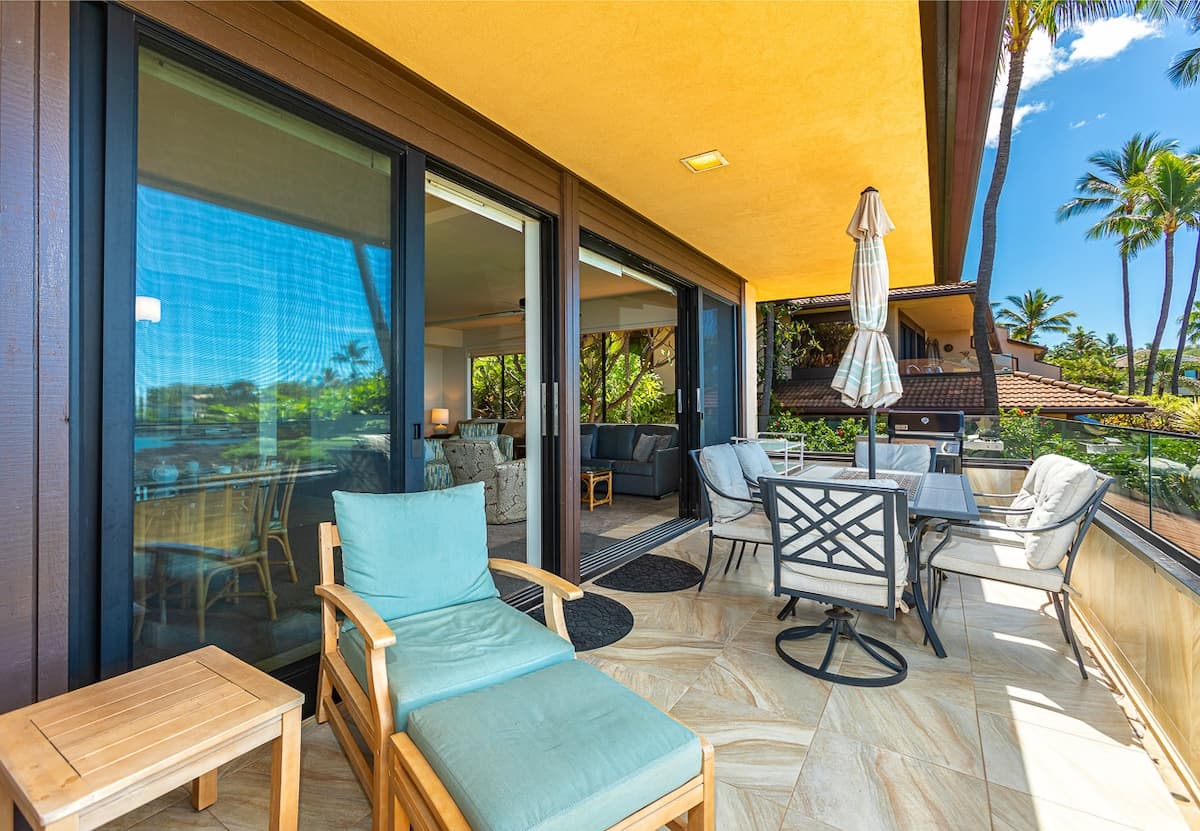 Condo in Kihei · ★5.0 · 2 bedrooms · 3 beds · 2 baths - Photo 3