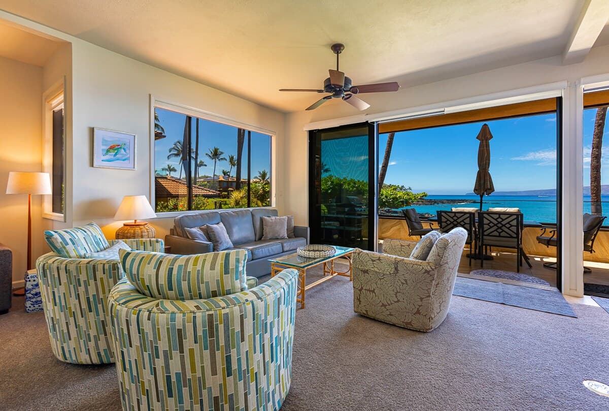 Condo in Kihei · ★5.0 · 2 bedrooms · 3 beds · 2 baths - Photo 5
