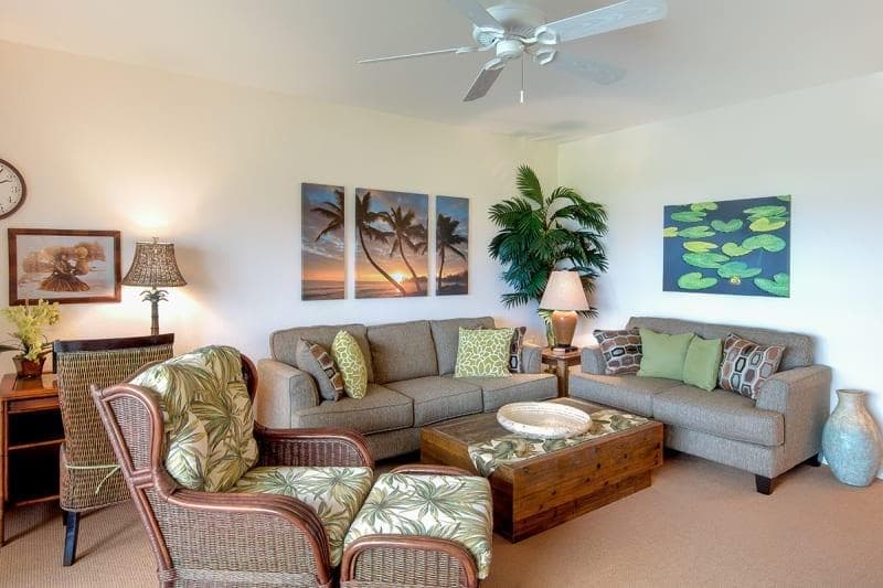 Condo in LIHUE, KAUAI · ★4.78 · 2 bedrooms · 3 beds · 2 baths - Photo 2