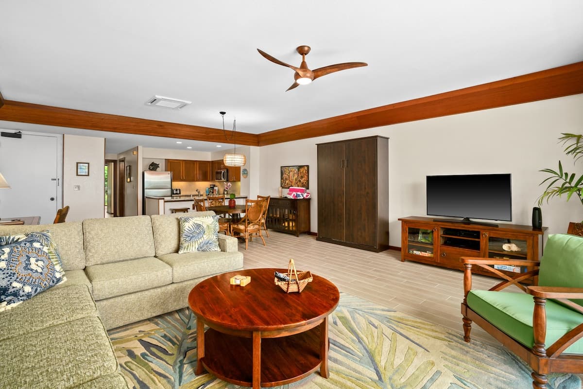 Condo in Koloa · ★5.0 · 1 bedroom · 2 beds · 2 baths - Photo 5