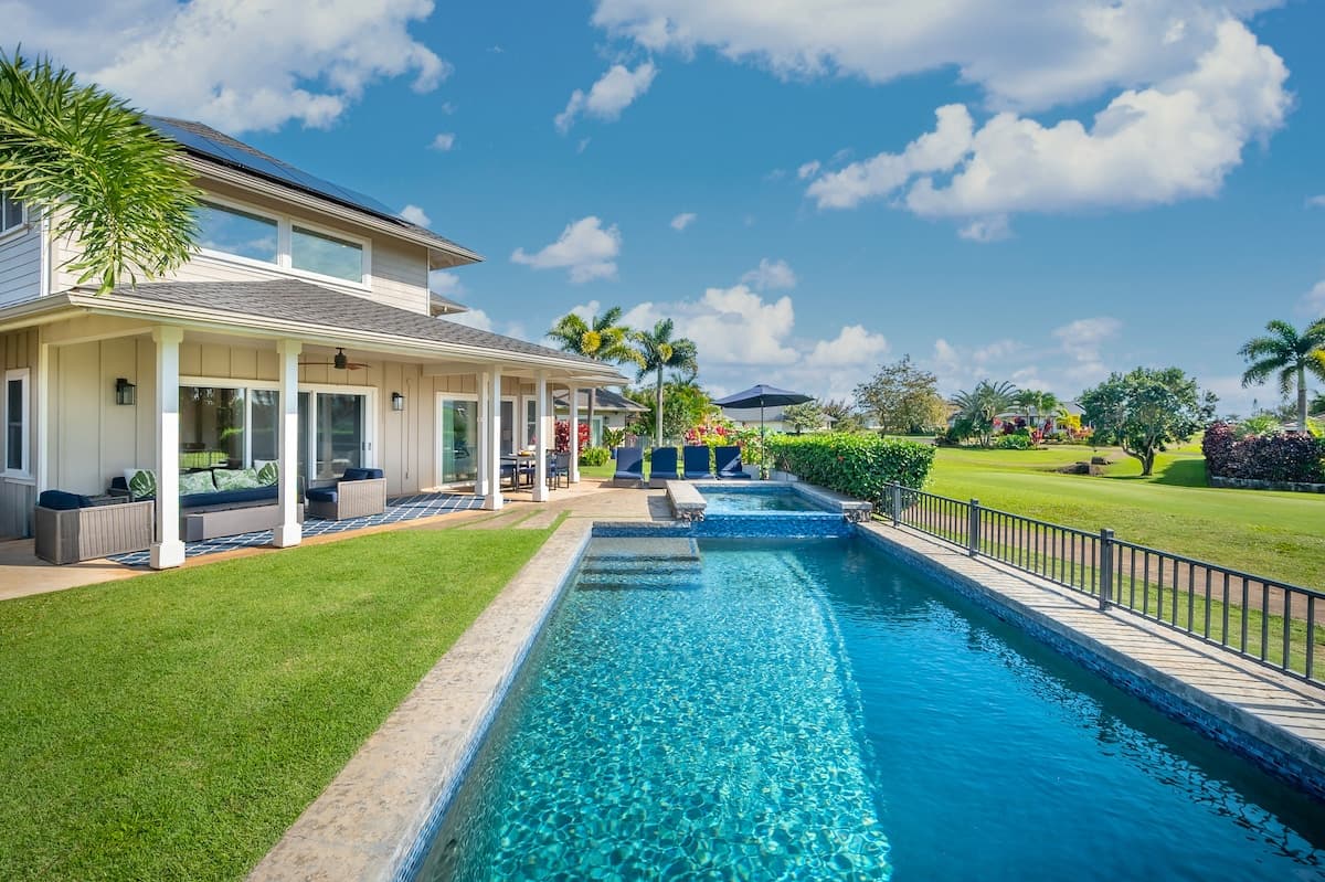 Home in Koloa · ★4.94 · 4 bedrooms · 4 beds · 3.5 baths - Photo 2
