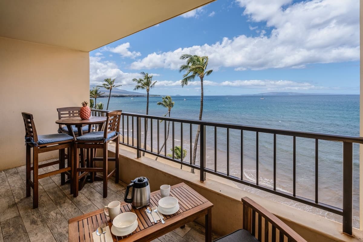 Condo in Kihei · ★4.79 · 1 bedroom · 2 beds · 1 bath - Photo 1