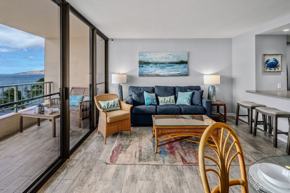 Condo in Kihei · ★4.79 · 1 bedroom · 2 beds · 1 bath - Photo 3