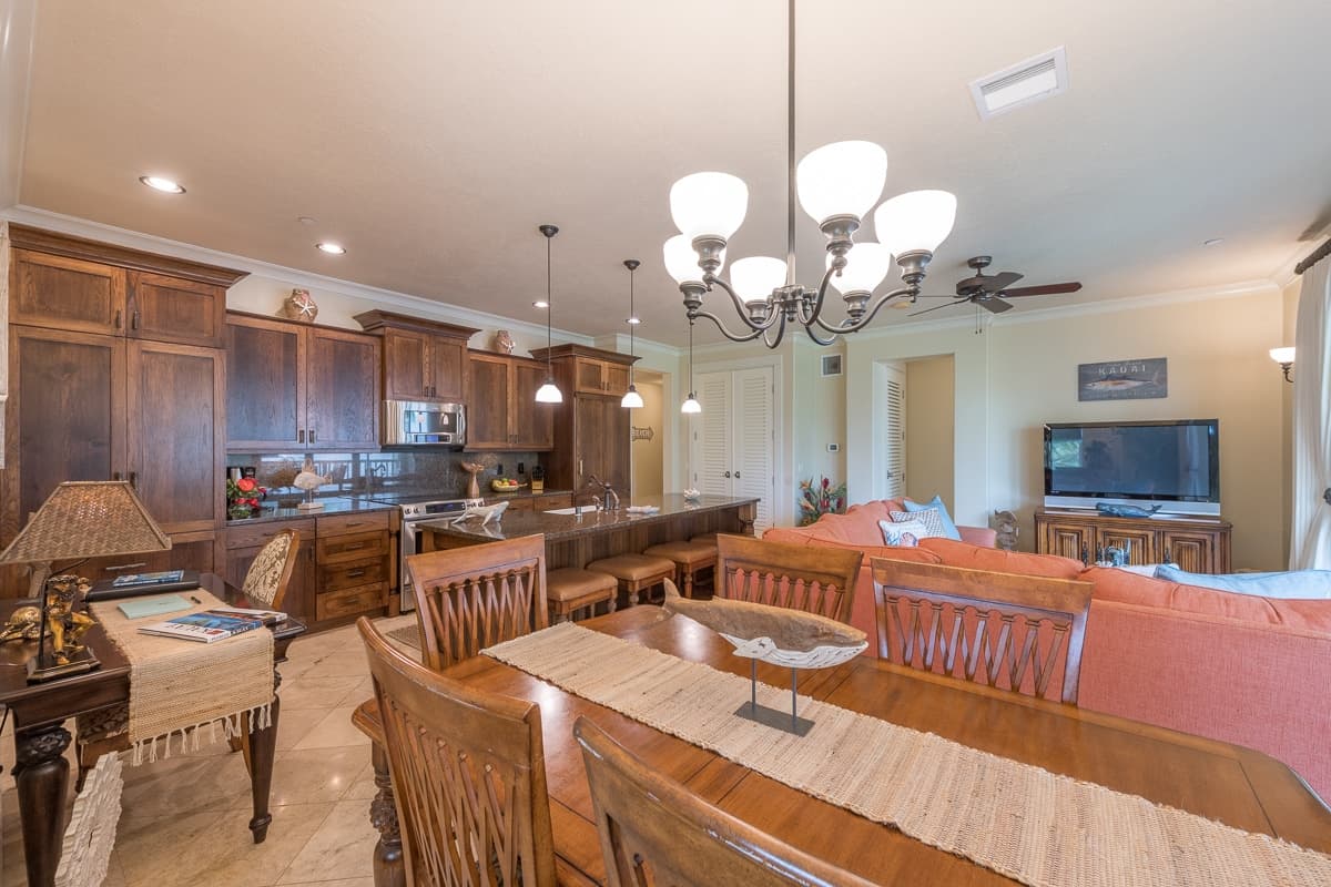 Condo in Koloa · ★4.89 · 3 bedrooms · 4 beds · 3 baths - Photo 1