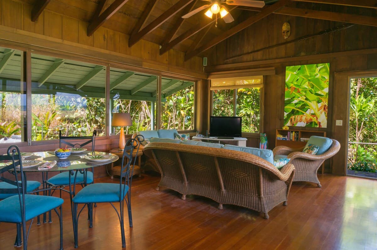 Home in Wainiha · ★4.7 · 3 bedrooms · 3 beds · 2 baths - Photo 4