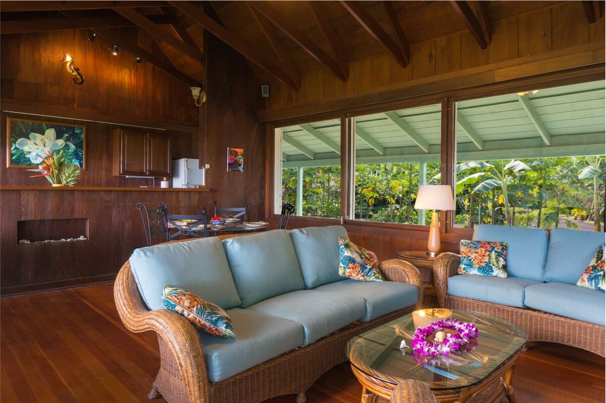 Home in Wainiha · ★4.7 · 3 bedrooms · 3 beds · 2 baths - Photo 5