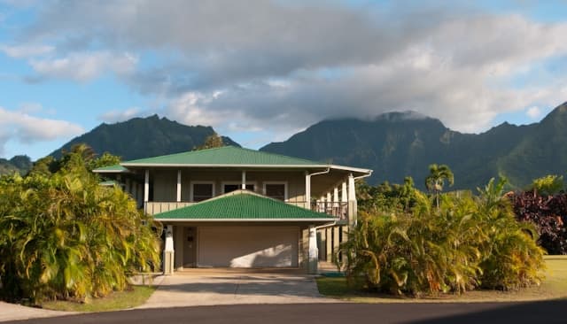 Home in Hanalei · ★4.8 · 3 bedrooms · 3 beds · 3 baths - Photo 1