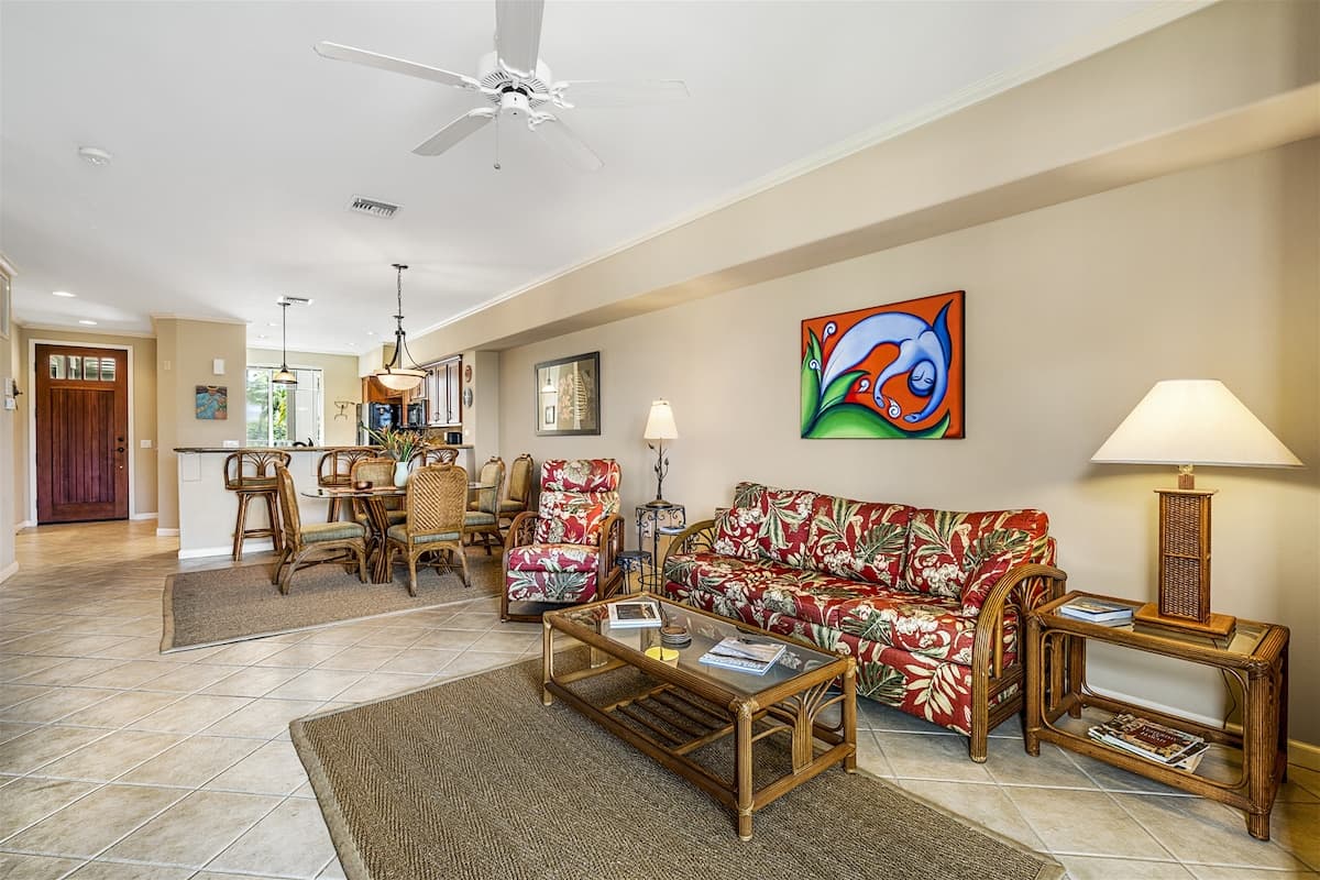Condo in Waikoloa Village · ★4.79 · 2 bedrooms · 2 beds · 2 baths - Photo 2