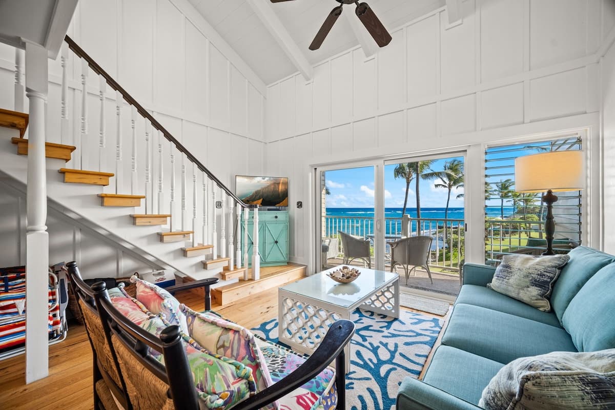 Condo in Kapaa · ★4.85 · 2 bedrooms · 3 beds · 2 baths - Photo 2