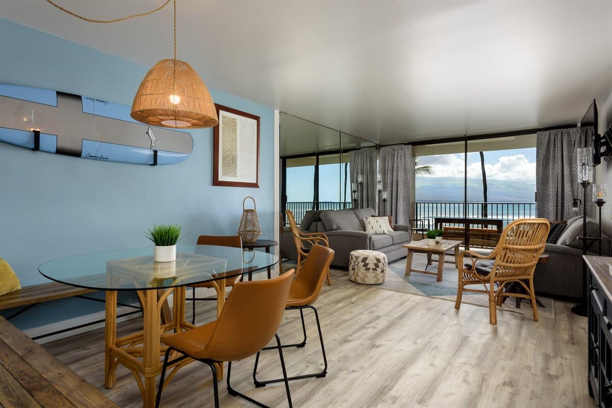 Condo in Wailuku · ★4.92 · 3 bedrooms · 5 beds · 2 private baths - Photo 4