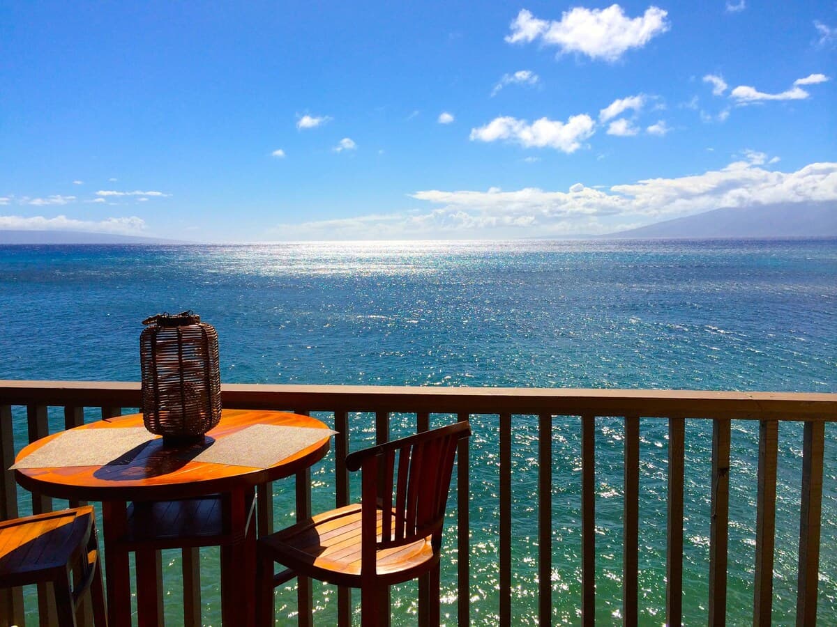 Condo in Lahaina · ★4.98 · 1 bedroom · 1 bed · 1 bath - Photo 4