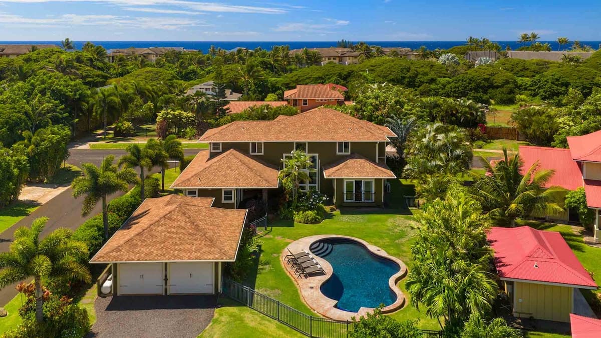 Home in Koloa · ★4.94 · 4 bedrooms · 5 beds · 3.5 baths - Photo 5
