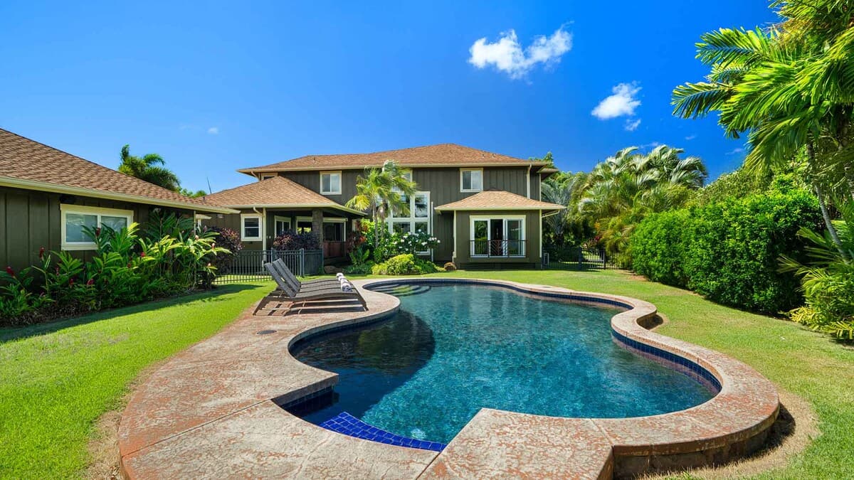 Home in Koloa · ★4.94 · 4 bedrooms · 5 beds · 3.5 baths - Photo 2