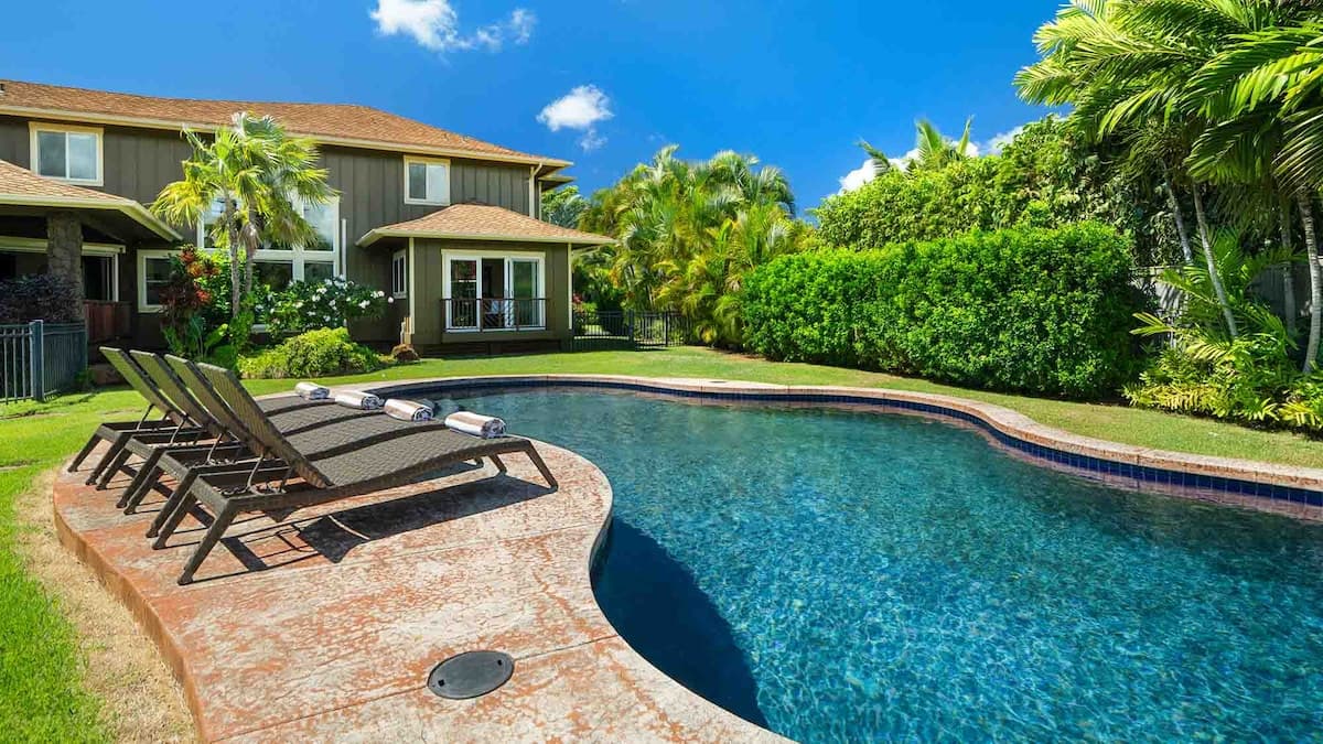 Home in Koloa · ★4.94 · 4 bedrooms · 5 beds · 3.5 baths - Photo 1