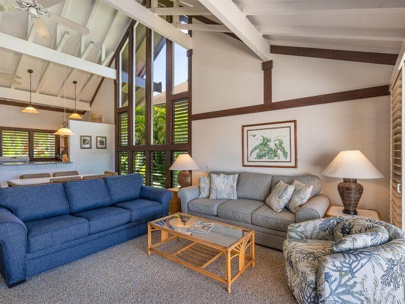 Condo in Koloa · ★4.07 · 2 bedrooms · 3 beds · 2 baths - Photo 2