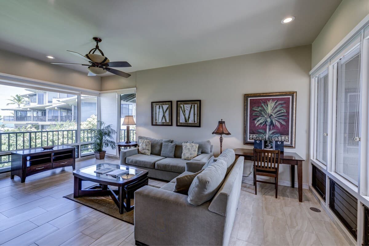 Condo in Kapalua · ★4.69 · 1 bedroom · 2 beds · 1 bath - Photo 3