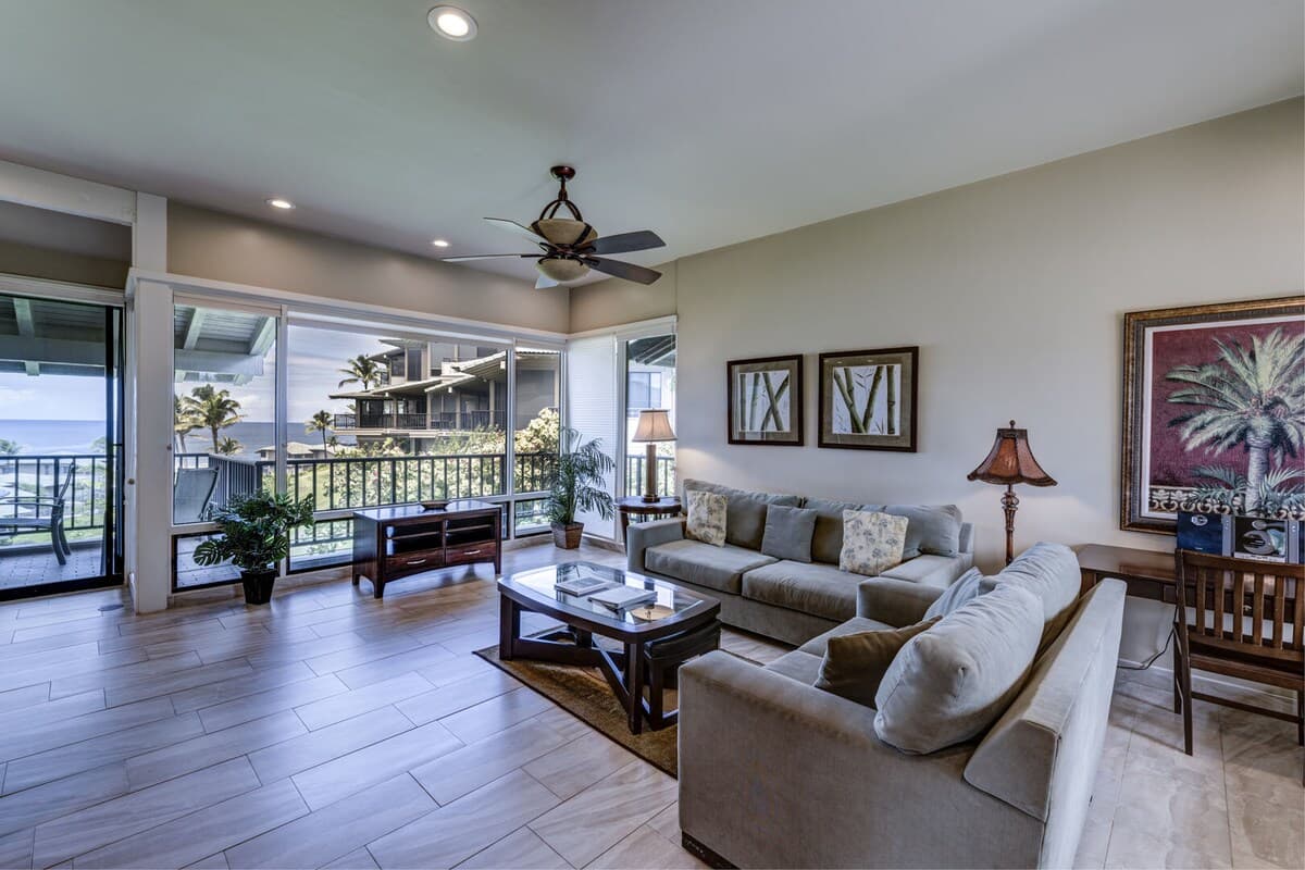 Condo in Kapalua · ★4.69 · 1 bedroom · 2 beds · 1 bath - Photo 5