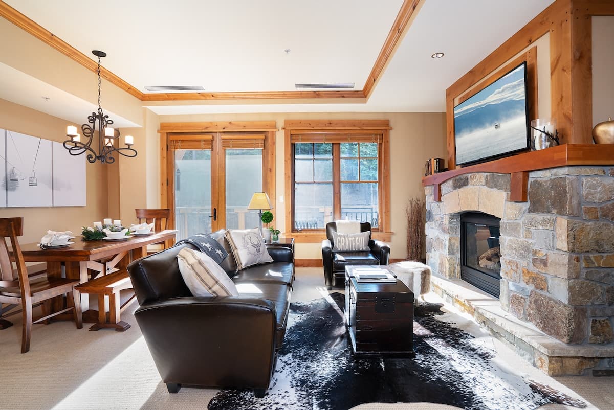 Ski-In/Ski-Out Condo at Northstar Village - Photo 3