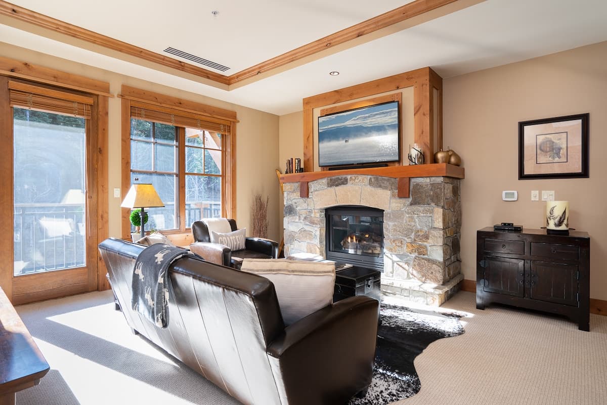Ski-In/Ski-Out Condo at Northstar Village - Photo 1