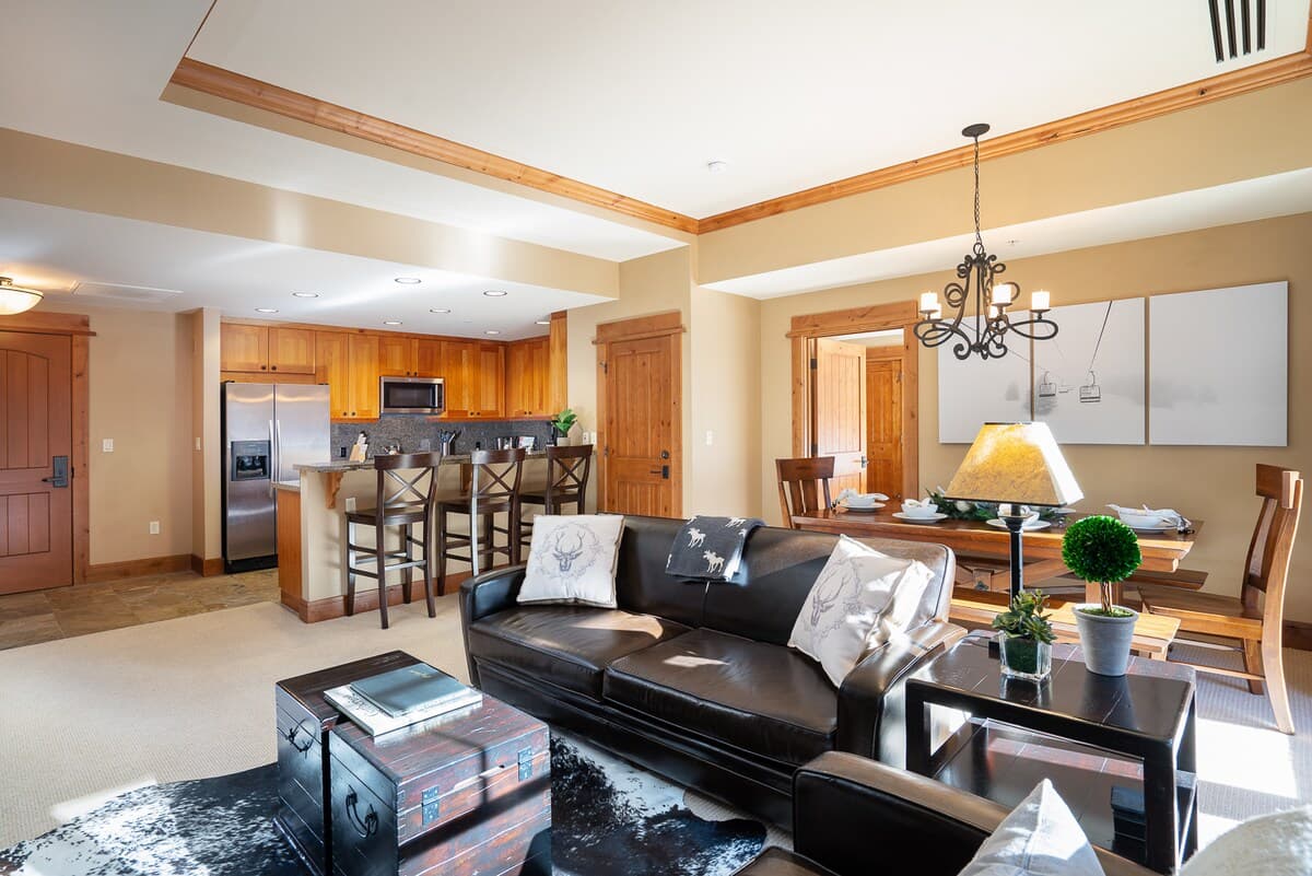 Ski-In/Ski-Out Condo at Northstar Village - Photo 2