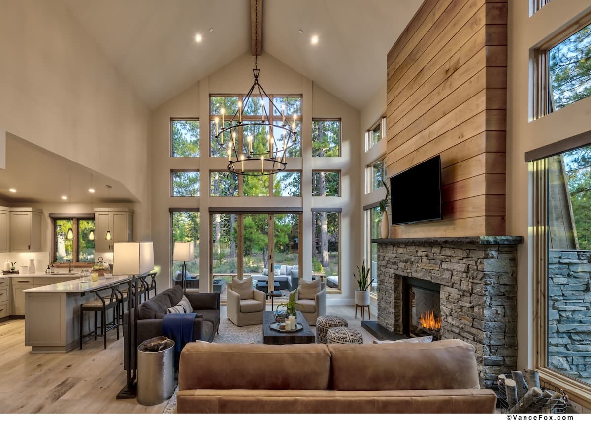 Modern Mountain Home at Old Greenwood Resort - Photo 2