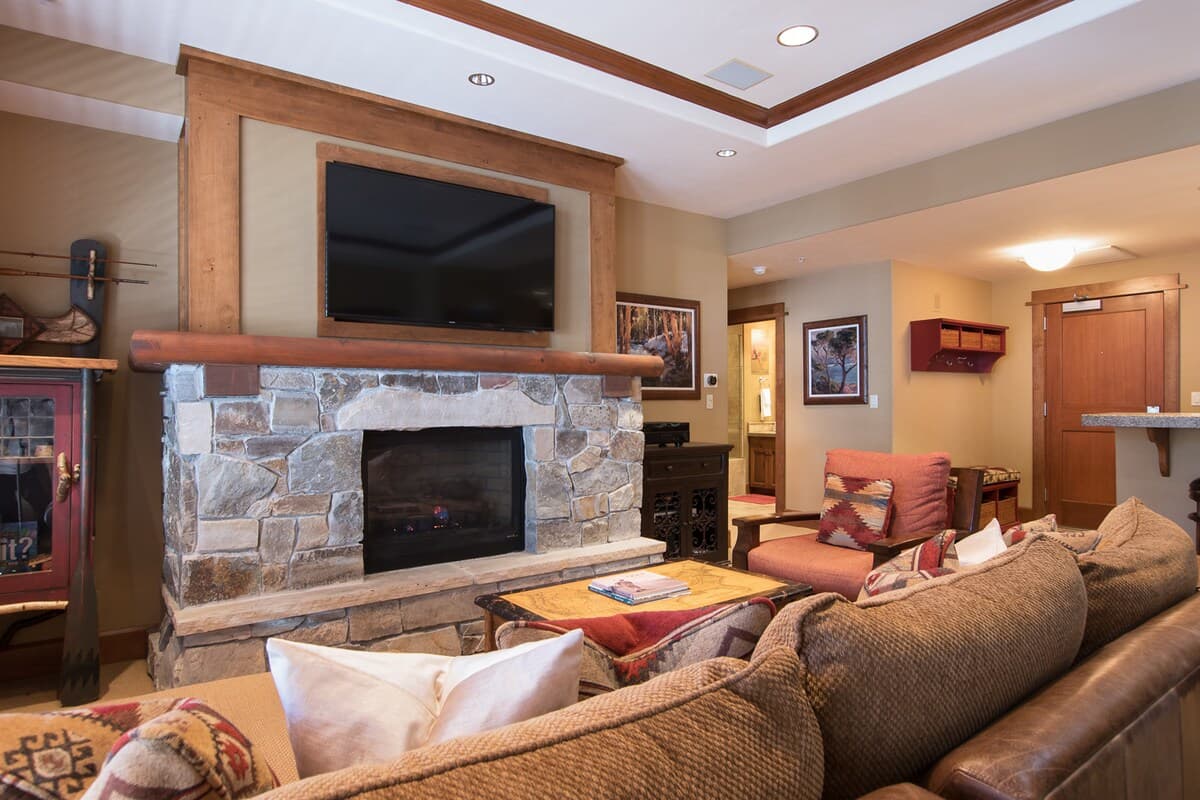 Ski-In/Ski-Out Condo at Northstar Village - Photo 3