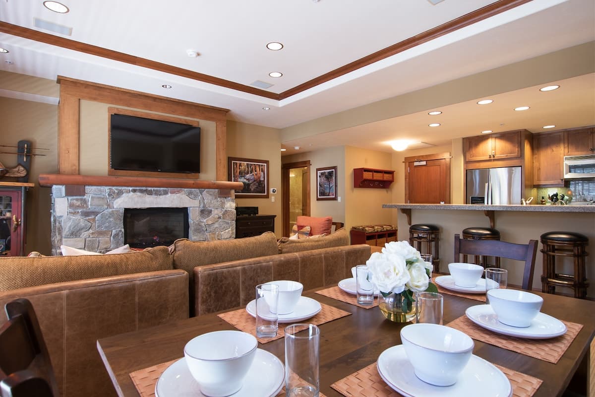 Ski-In/Ski-Out Condo at Northstar Village - Photo 4