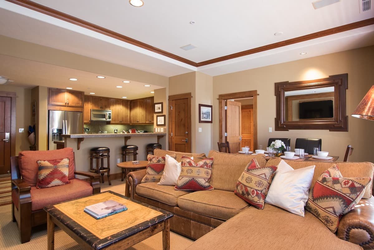 Ski-In/Ski-Out Condo at Northstar Village - Photo 1