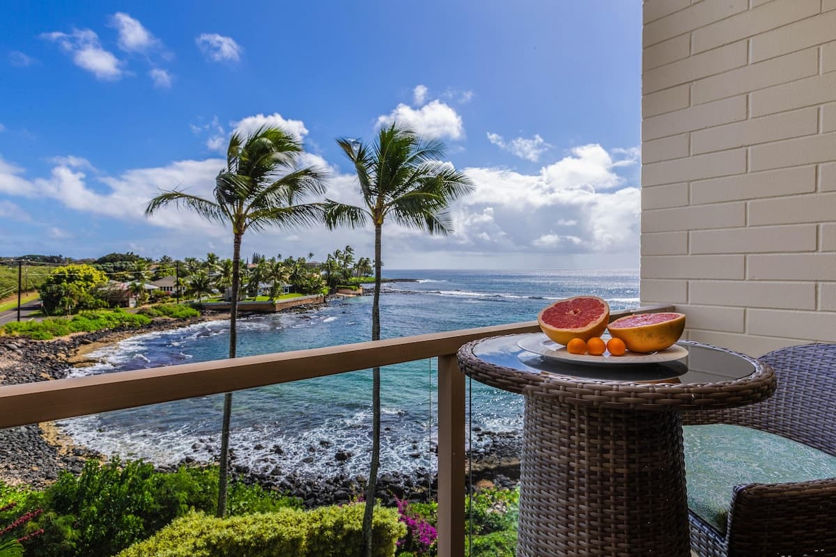 Condo in Koloa · ★4.62 · 1 bedroom · 2 beds · 1 private bath - Photo 1