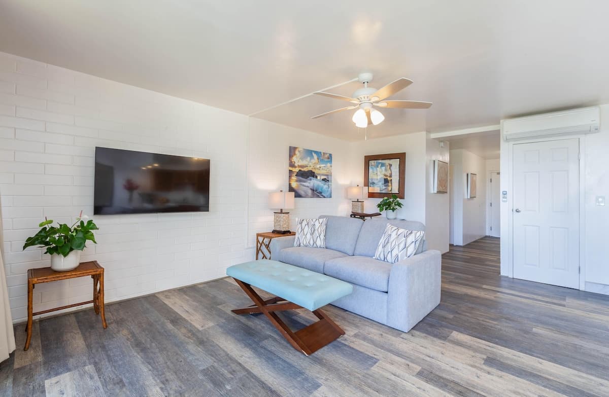 Condo in Koloa · ★4.62 · 1 bedroom · 2 beds · 1 private bath - Photo 4