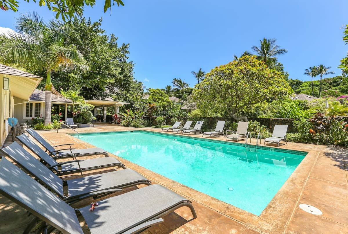 Cabin in Koloa · ★4.41 · 2 bedrooms · 2 beds · 2 private baths - Photo 2