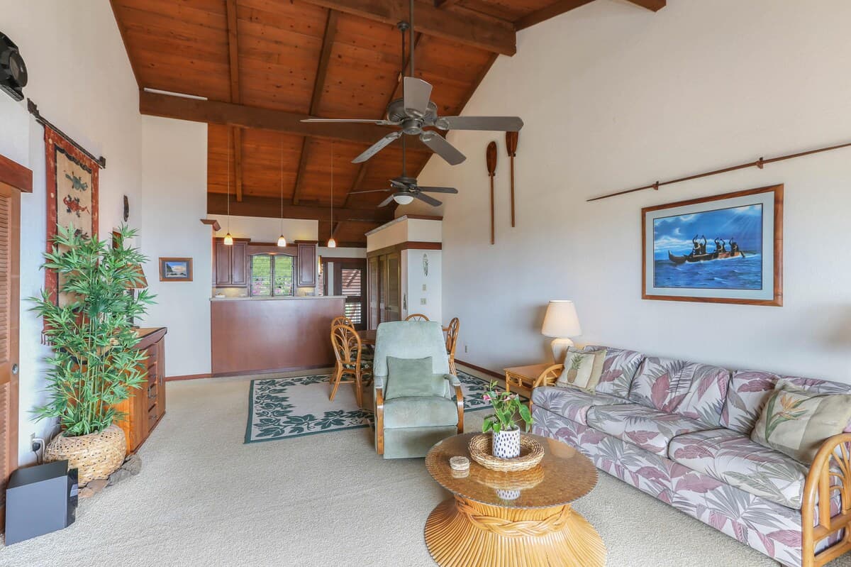 Condo in Koloa · ★4.81 · 2 bedrooms · 3 beds · 2 private baths - Photo 4