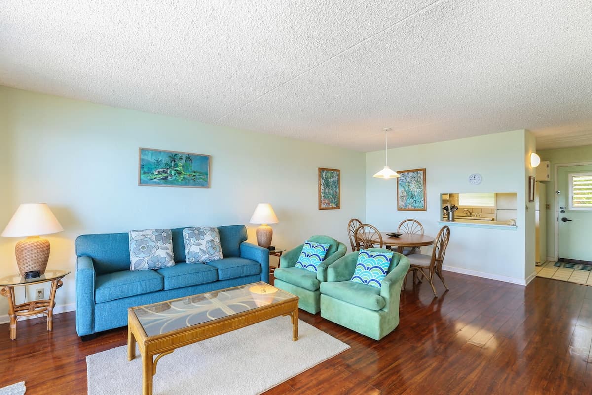 Condo in Koloa · ★4.7 · 1 bedroom · 1 bed · 1 private bath - Photo 3