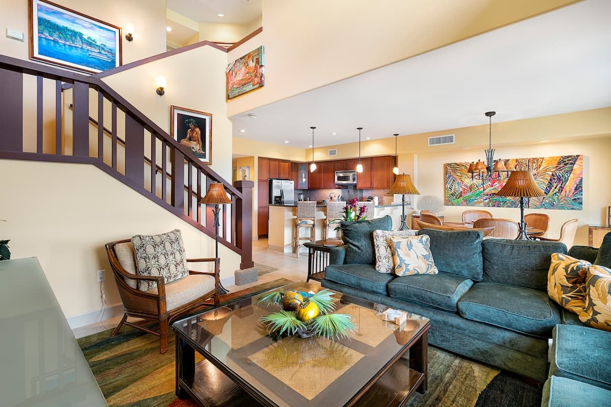 Condo in Waikoloa Village · ★4.91 · 3 bedrooms · 3 beds · 3 baths - Photo 2