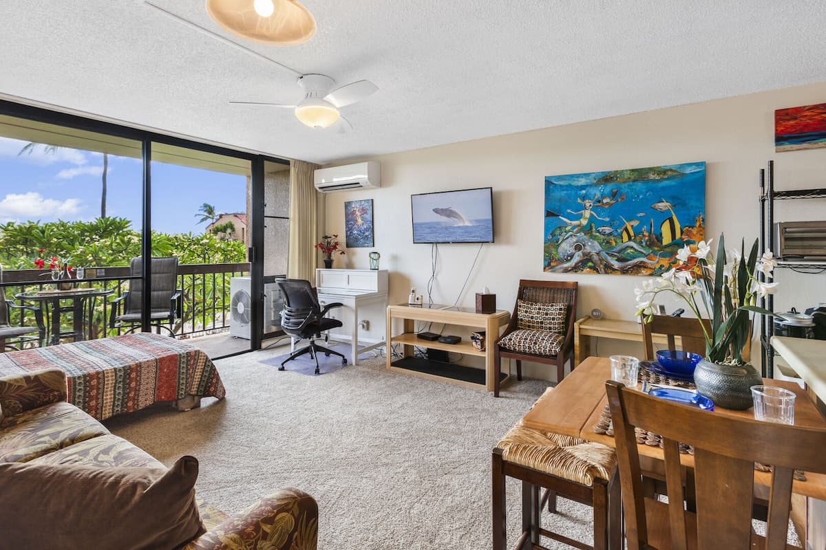Condo in Kihei · ★4.5 · 1 bedroom · 3 beds · 1 bath - Photo 1