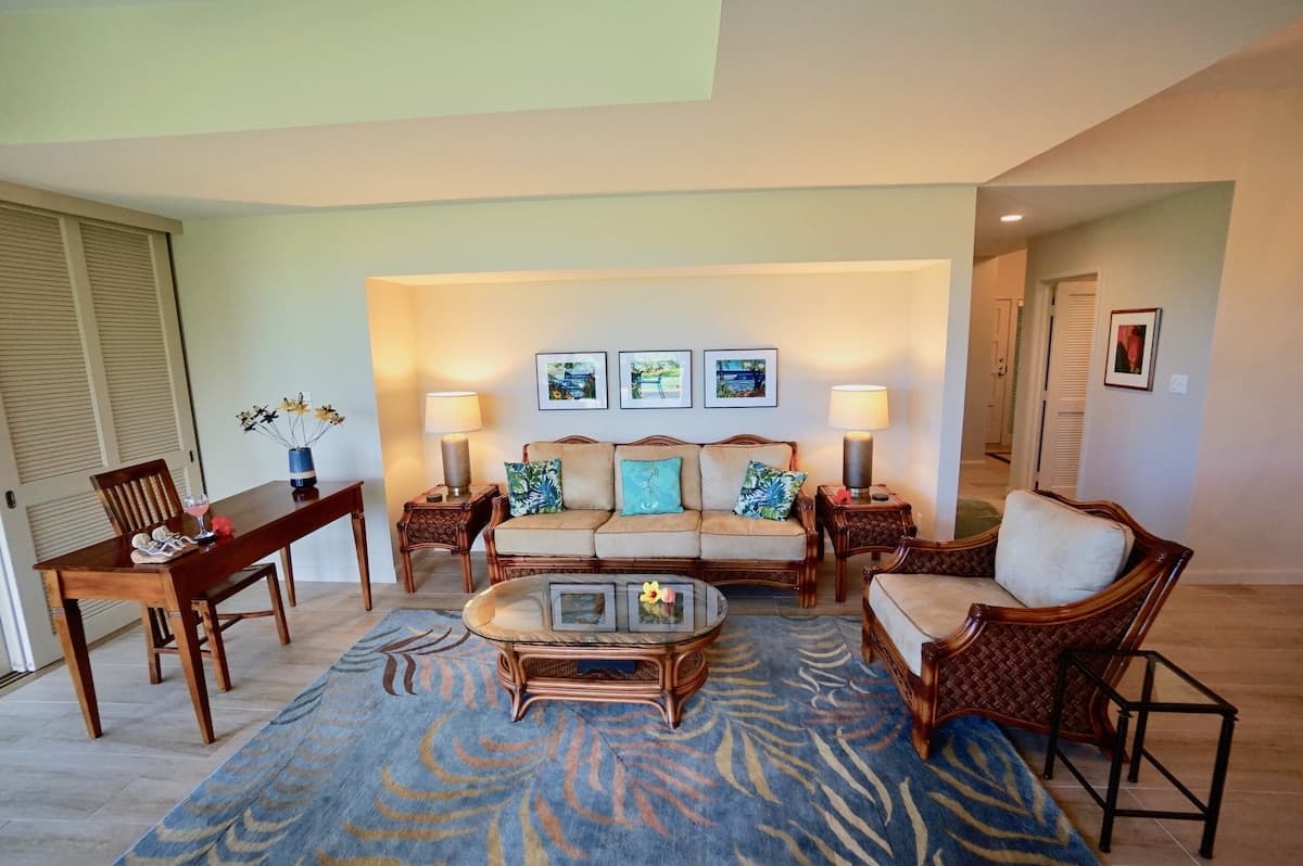 Condo in Waikoloa Village · ★4.76 · 2 bedrooms · 3 beds · 2.5 baths - Photo 2