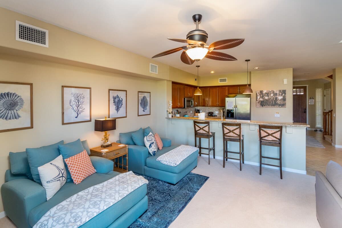Townhouse in Kohala · ★4.8 · 3 bedrooms · 4 beds · No bathroom - Photo 4