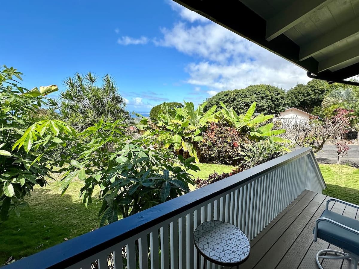 Walua Trail Oceanview Hideaway:A/C/W/D/Parking - Photo 4