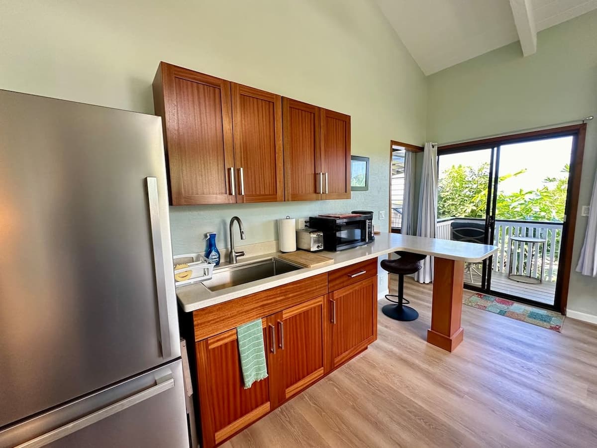 Walua Trail Oceanview Hideaway:A/C/W/D/Parking - Photo 5