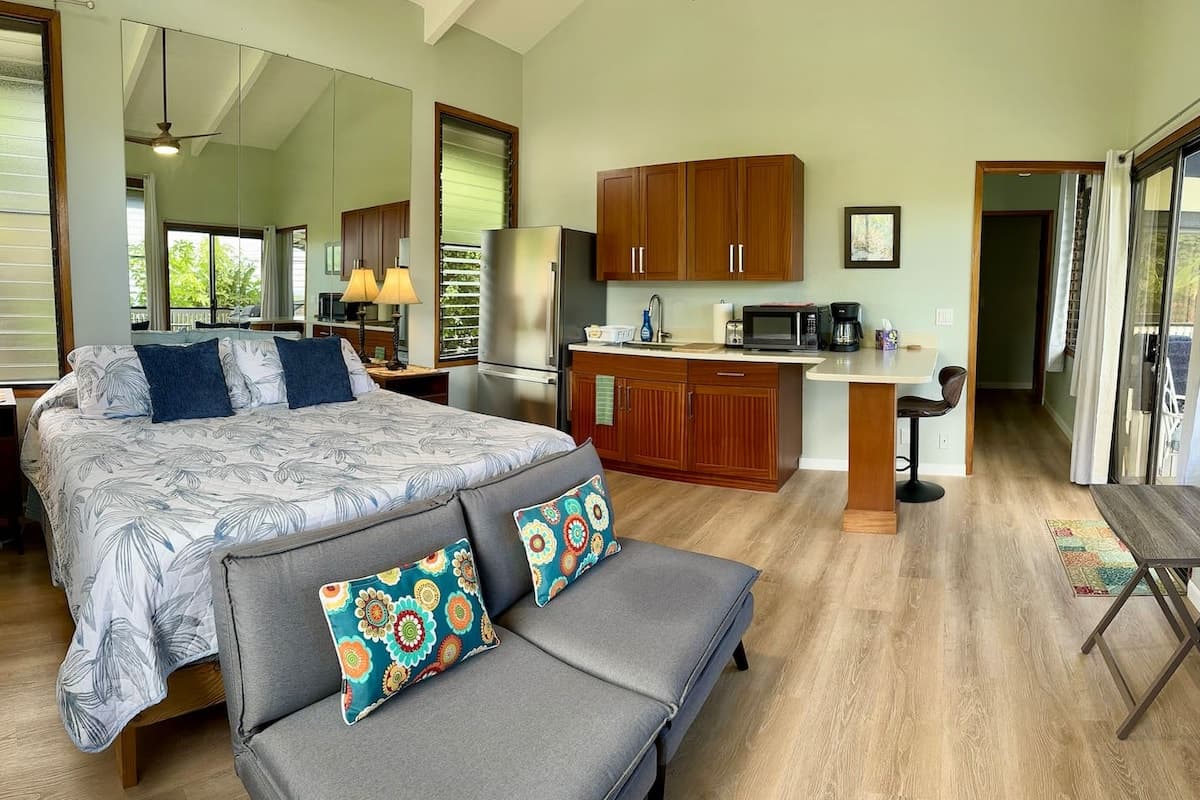 Walua Trail Oceanview Hideaway:A/C/W/D/Parking - Photo 3