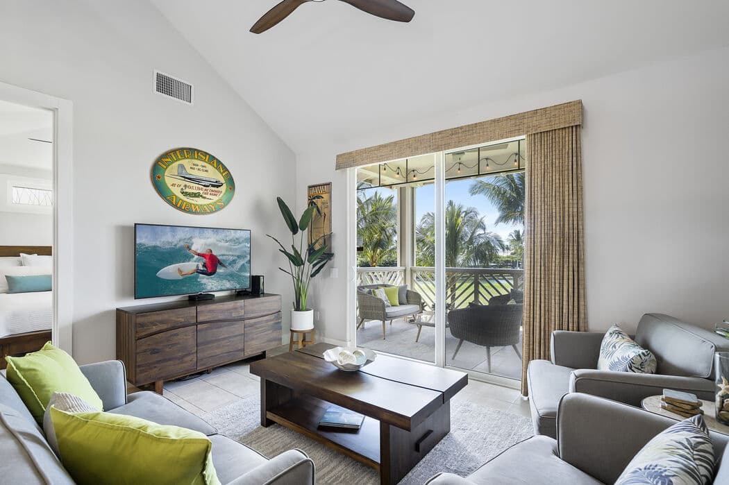 Condo in Waikoloa Village · ★5.0 · 2 bedrooms · 4 beds · 2 baths - Photo 2