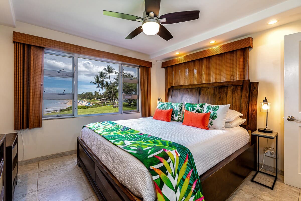 Condo in Kihei · ★5.0 · 2 bedrooms · 4 beds · 2 baths - Photo 4