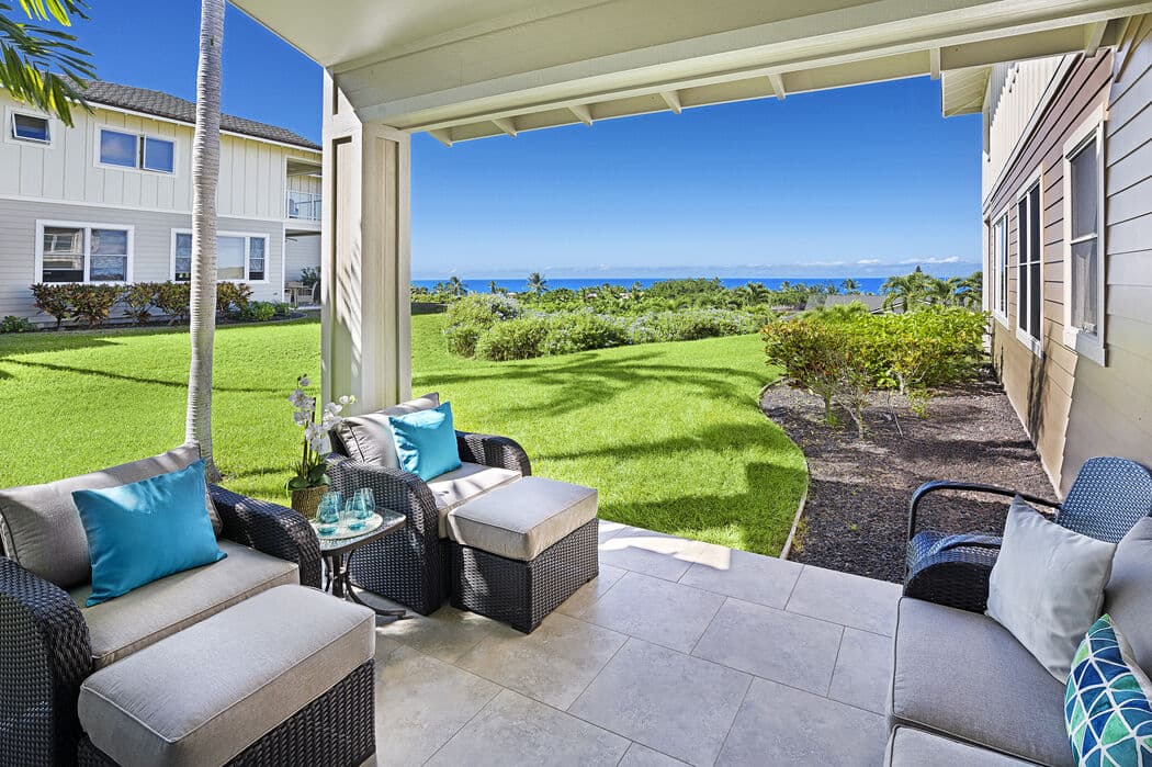 Townhouse in Kailua-Kona · ★5.0 · 3 bedrooms · 4 beds · 3 baths - Photo 1