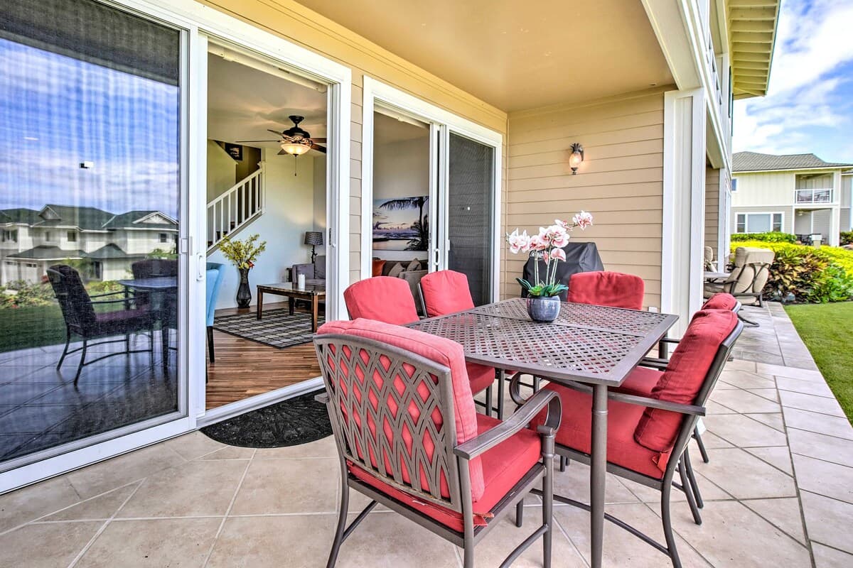 Townhouse in Kailua-Kona · ★4.89 · 3 bedrooms · 5 beds · 2.5 baths - Photo 2
